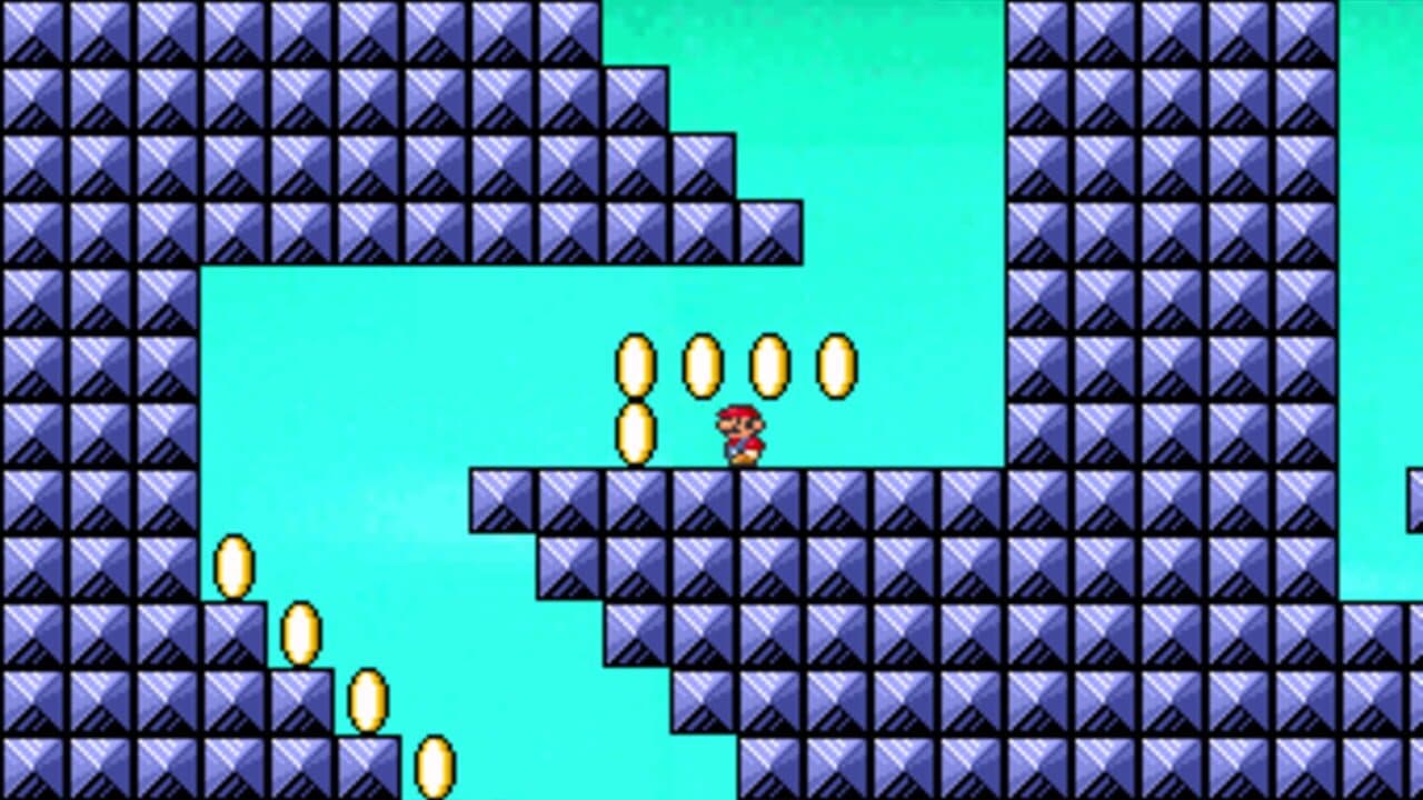 Super Mario Insanity screenshot 1