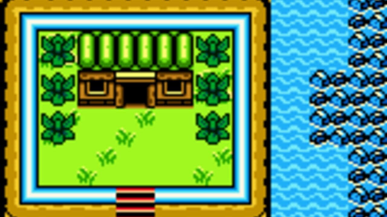 The Legend of Zelda: Chaos Rising screenshot 1