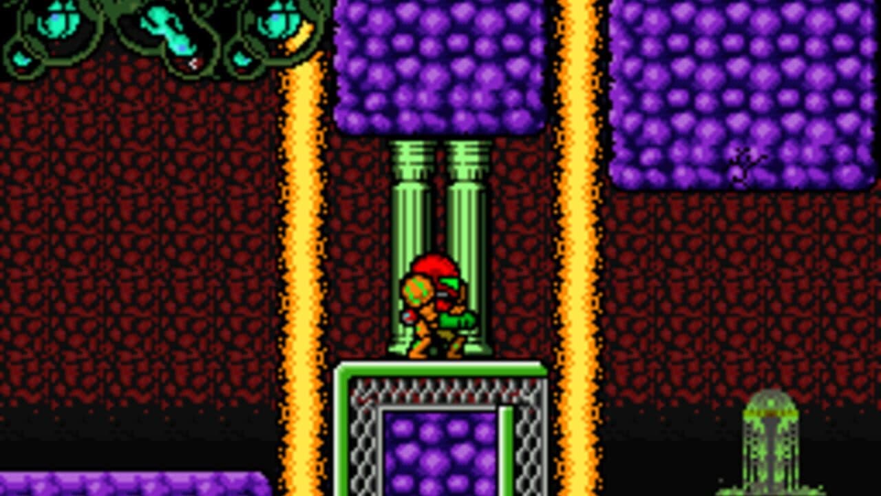 Metroid: Father Hunt thumbnail 3