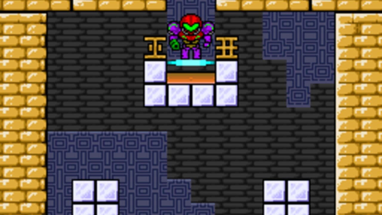 Metroid: Father Hunt thumbnail 4