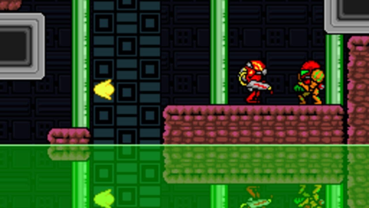 Metroid: Father Hunt screenshot 1