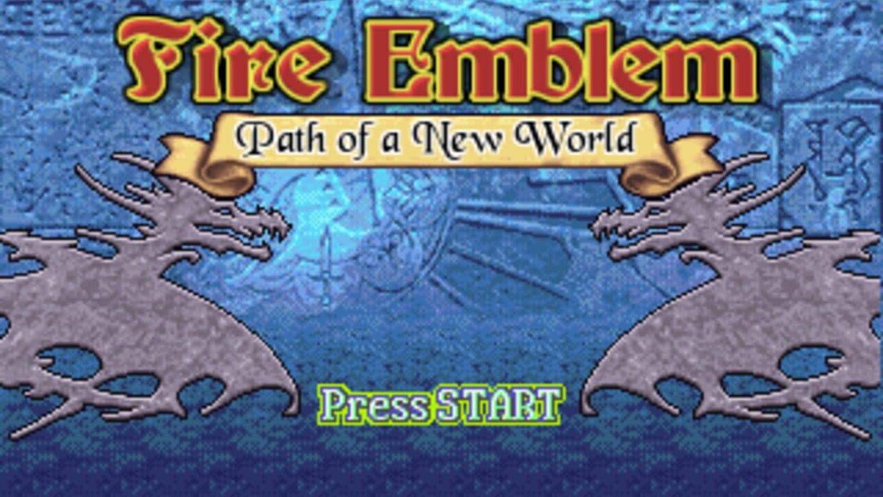 Fire Emblem: Path of a New World screenshot 1