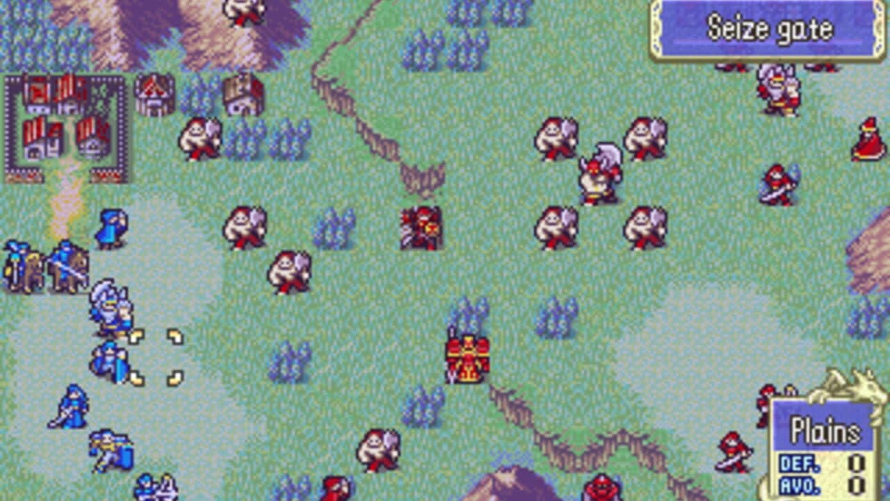 Fire Emblem: Path of a New World thumbnail 2