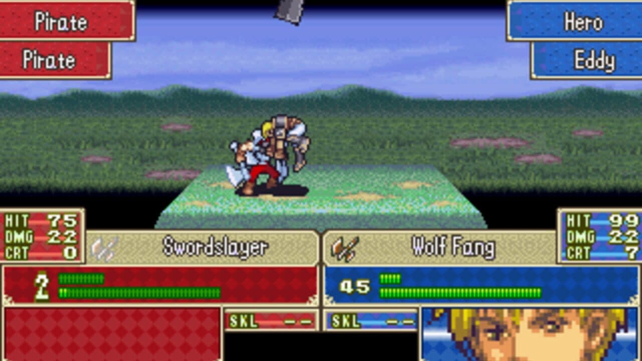 Fire Emblem: Path of a New World thumbnail 3
