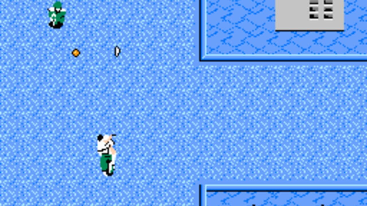 Thundercade screenshot 1