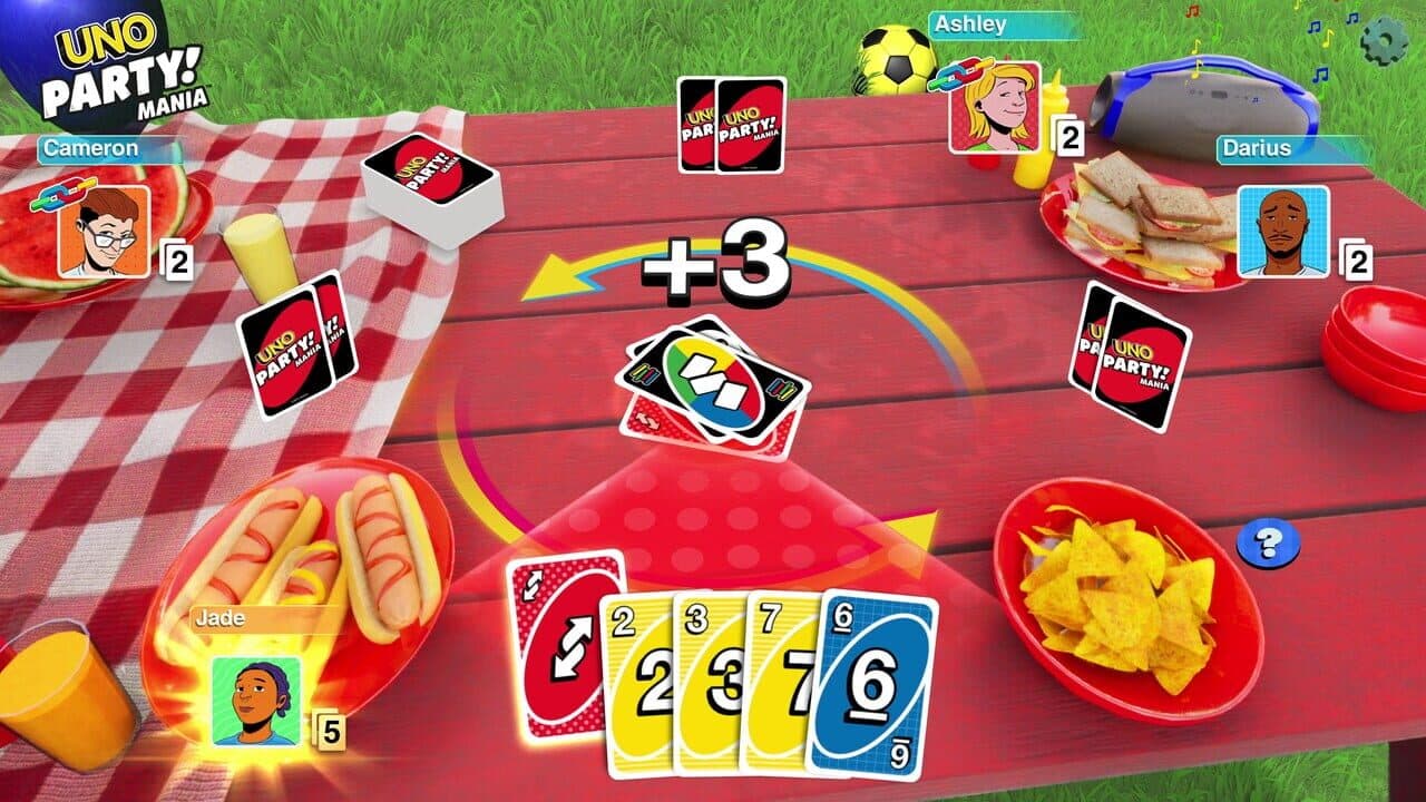 UNO: Legacy Edition screenshot 1