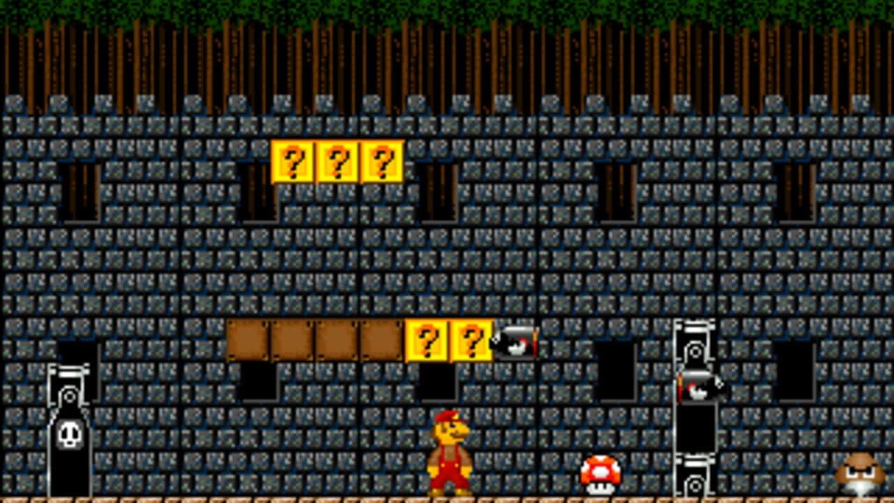 Super Mario XP screenshot 1