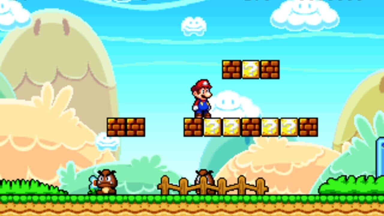 Super Mario Terrestrial screenshot 1