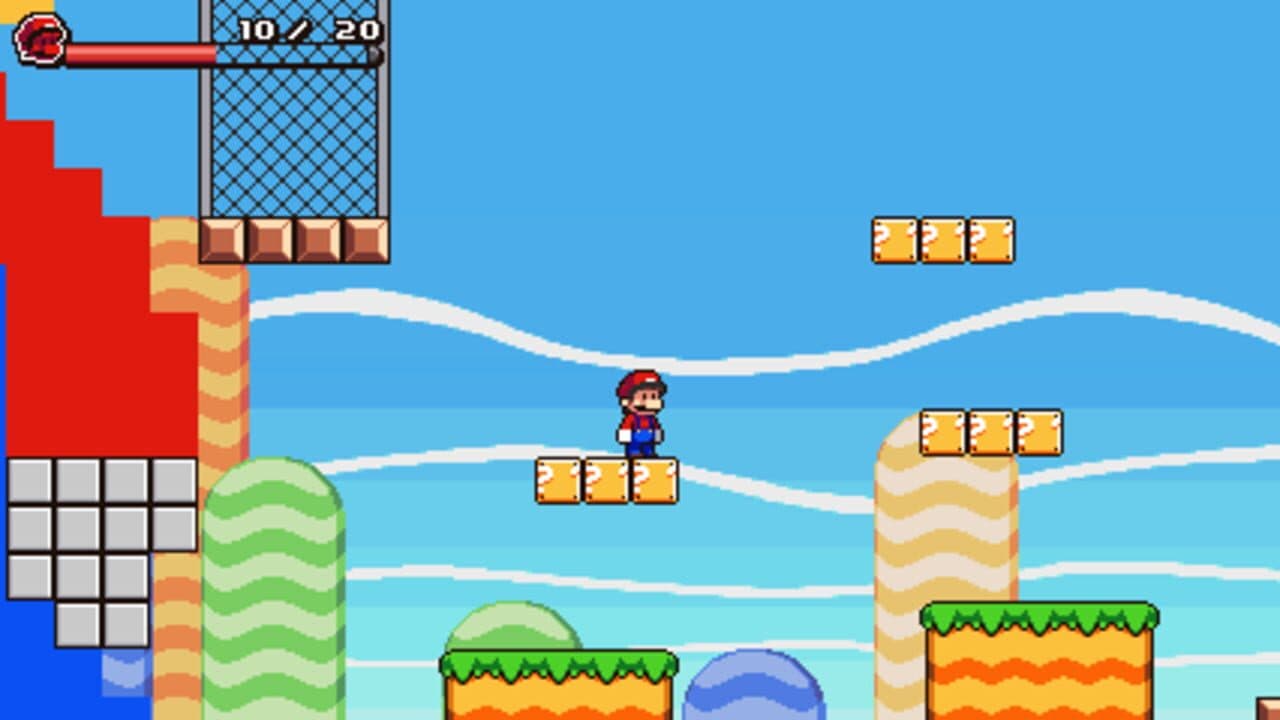 Mario's Timeless Picross thumbnail 2