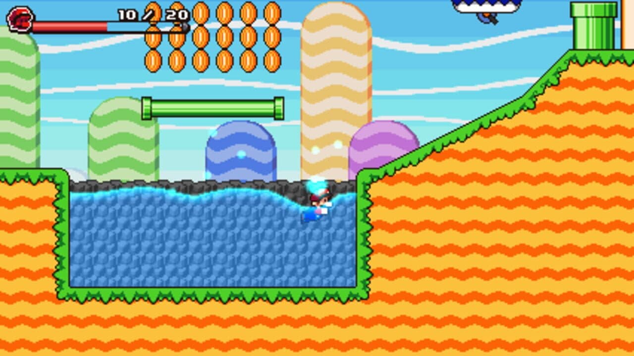 Mario's Timeless Picross screenshot 1