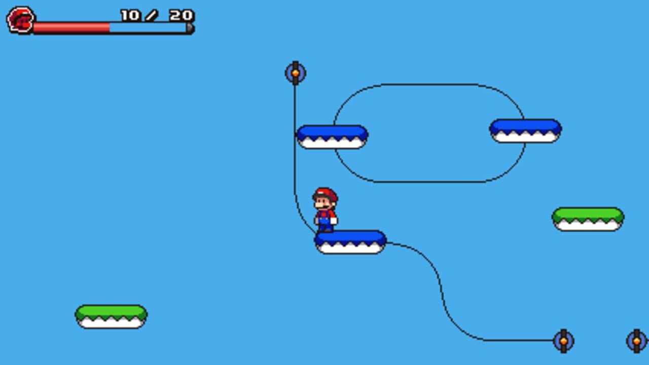 Mario's Timeless Picross thumbnail 3