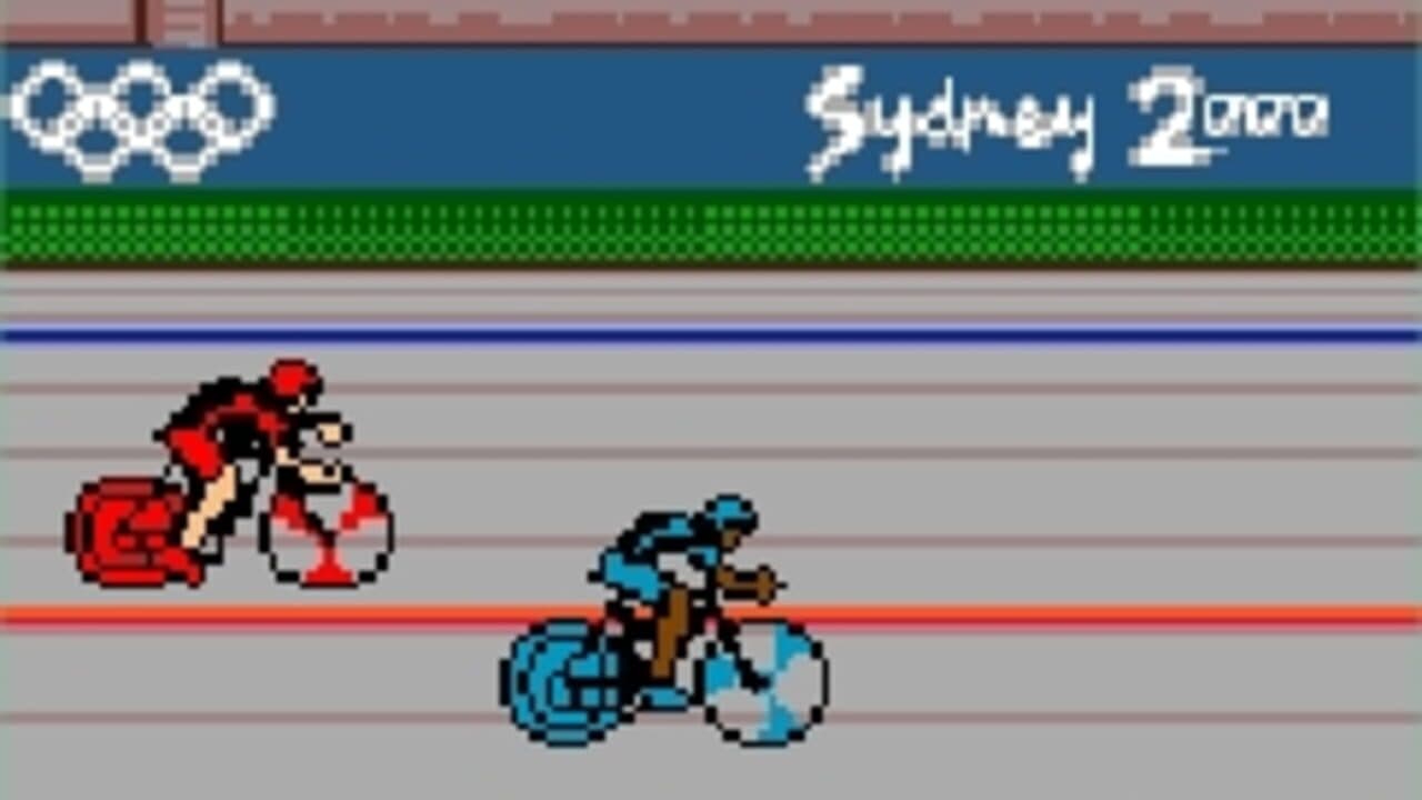 Sydney 2000 screenshot 1