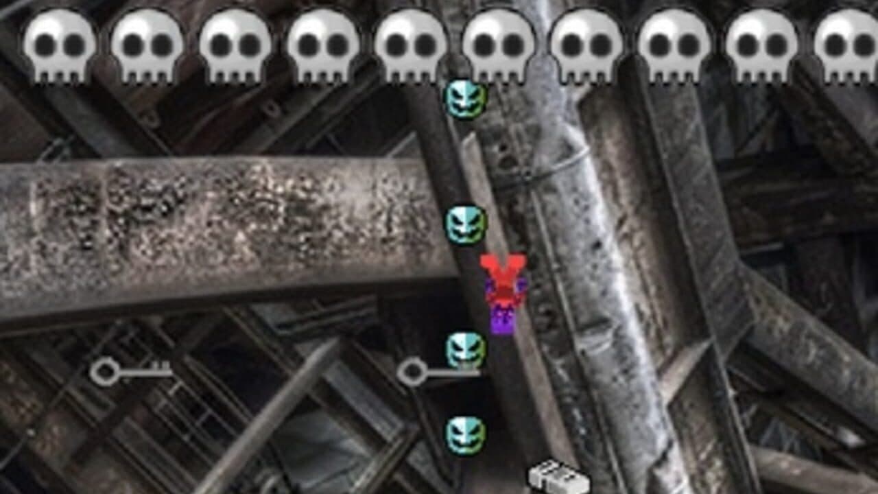 Super Vadimka III: Enter ALJ screenshot 1