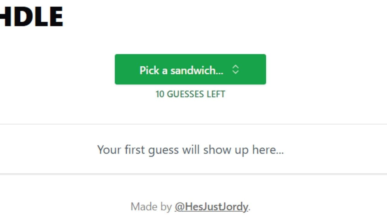 Subway Sandwichdle thumbnail 2