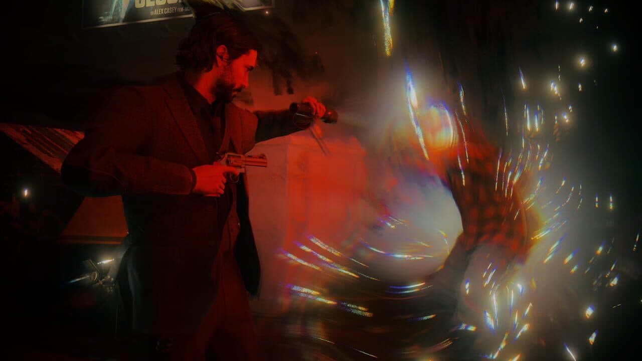 Alan Wake II: Deluxe Edition screenshot 1
