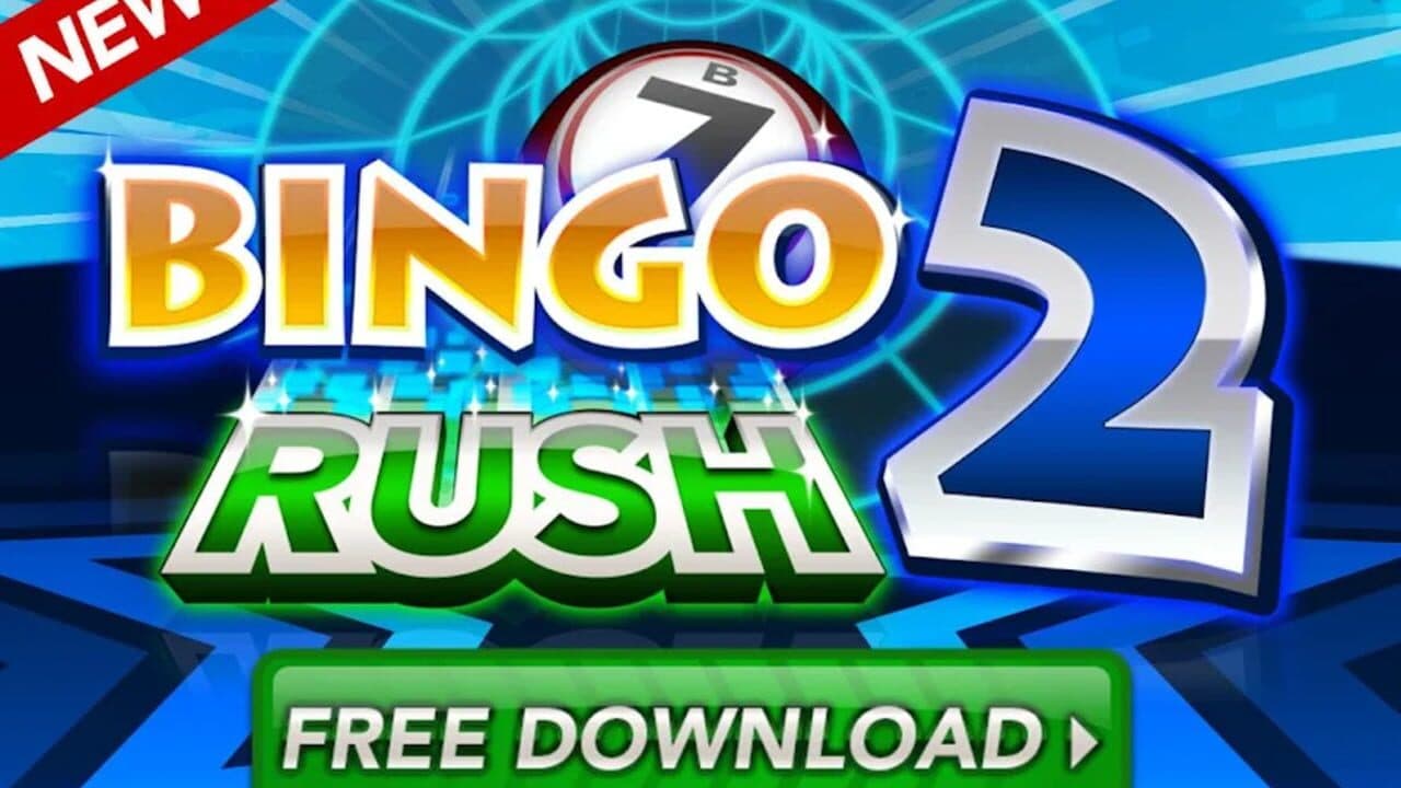 Bingo Rush 2 screenshot 1