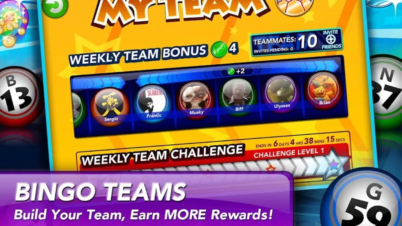 Bingo Rush 2 thumbnail 4