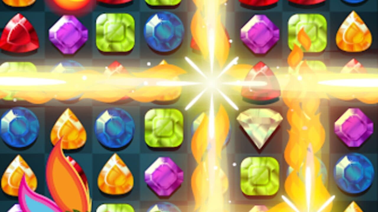 Booty Quest: Match 3 Jewels! thumbnail 3