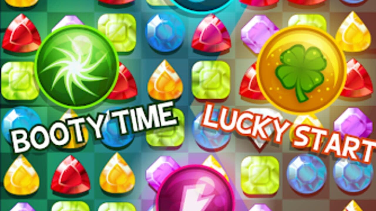 Booty Quest: Match 3 Jewels! thumbnail 4