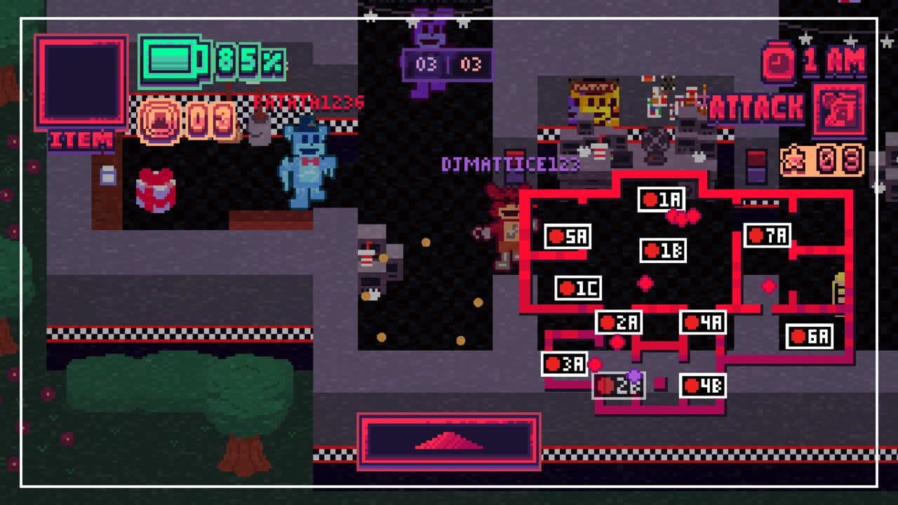 Five Nights at Freddy's Stars screenshot 1