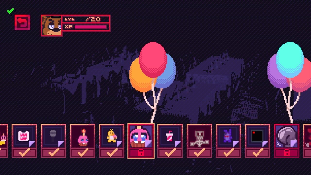 Five Nights at Freddy's Stars thumbnail 2