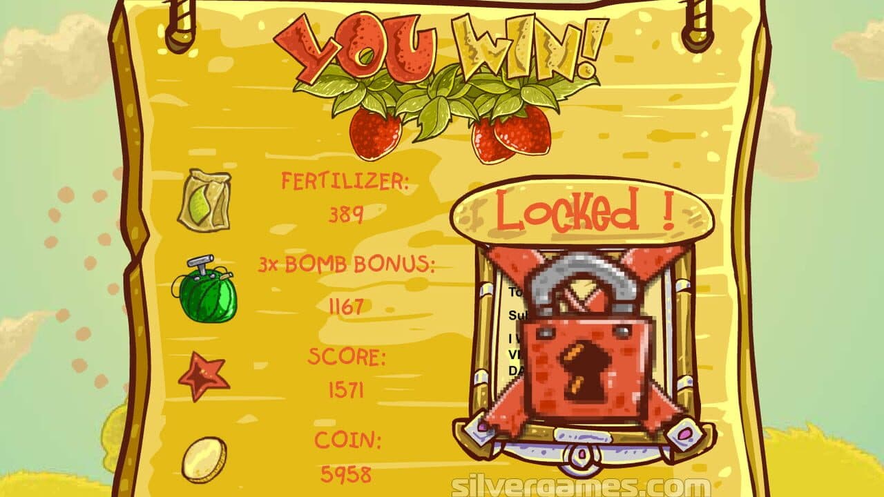 Fruit Defense thumbnail 2