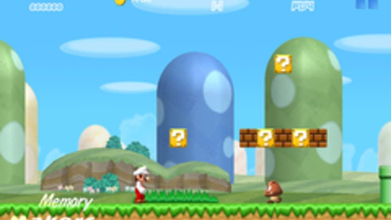 Super Mario Bros. MM screenshot 1