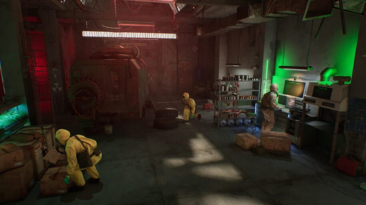 PACS: Post Apocalypse Courier Service thumbnail 3