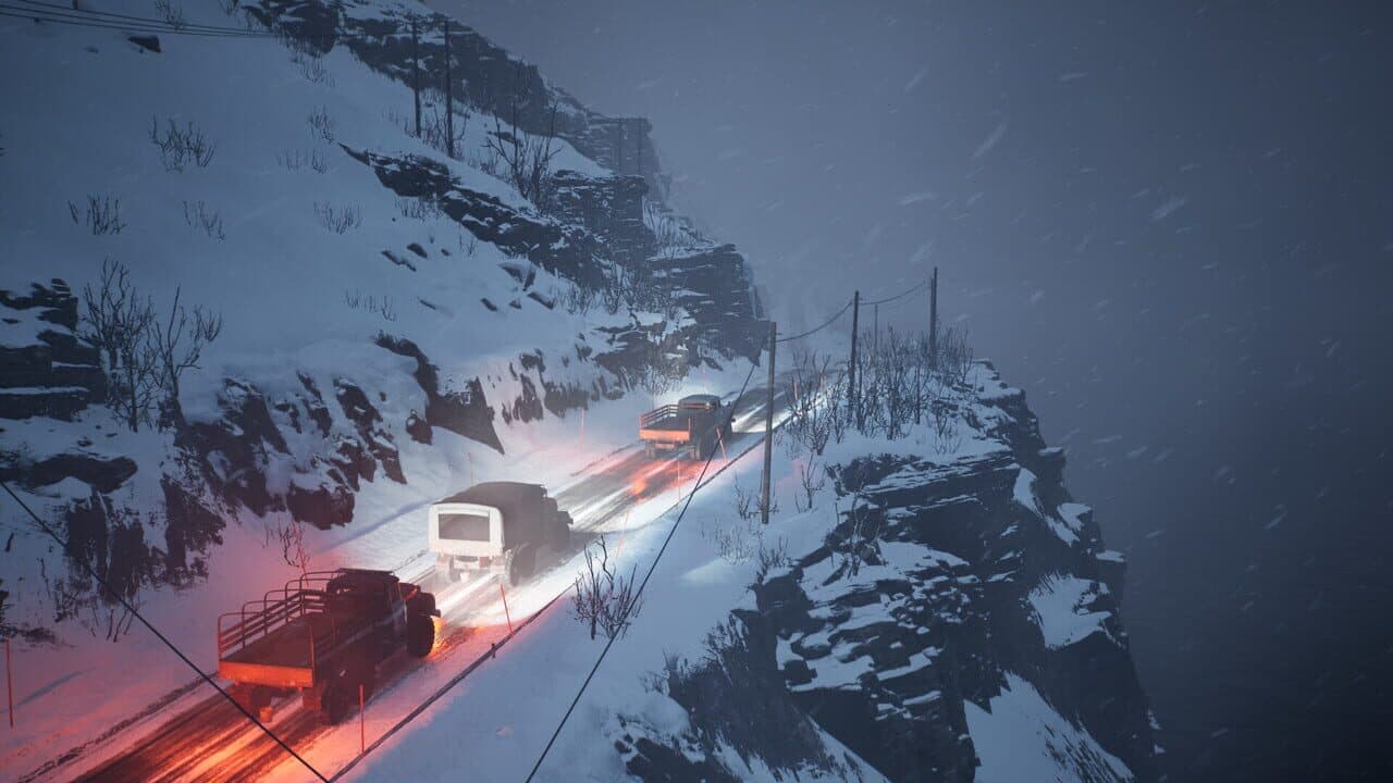 PACS: Post Apocalypse Courier Service thumbnail 4