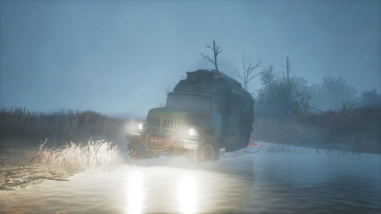 PACS: Post Apocalypse Courier Service thumbnail 5