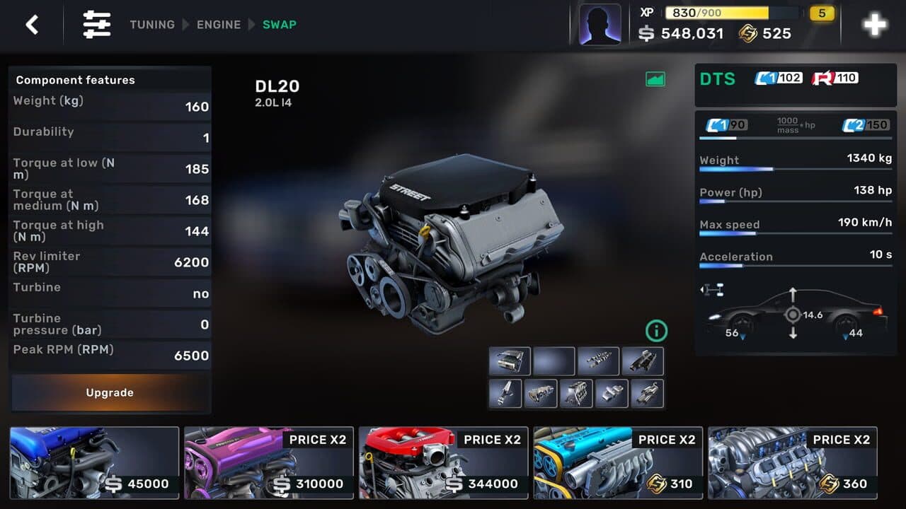 CarX Street thumbnail 3