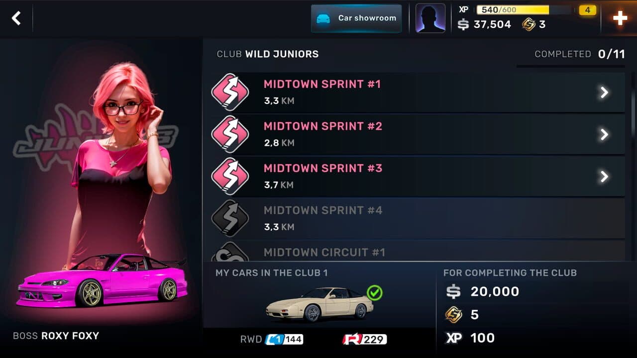 CarX Street thumbnail 4