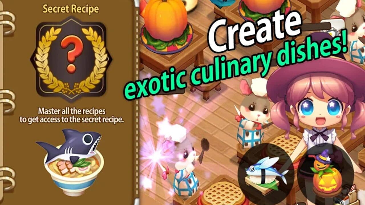 Chef de Bubble thumbnail 2