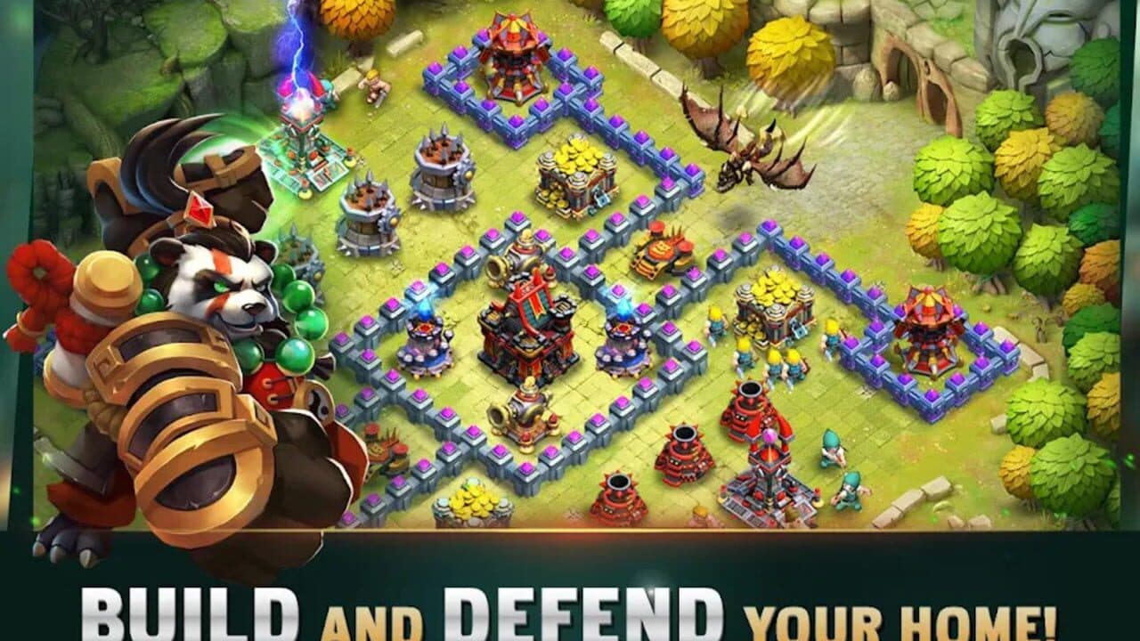 Clash of Lords 2 thumbnail 5