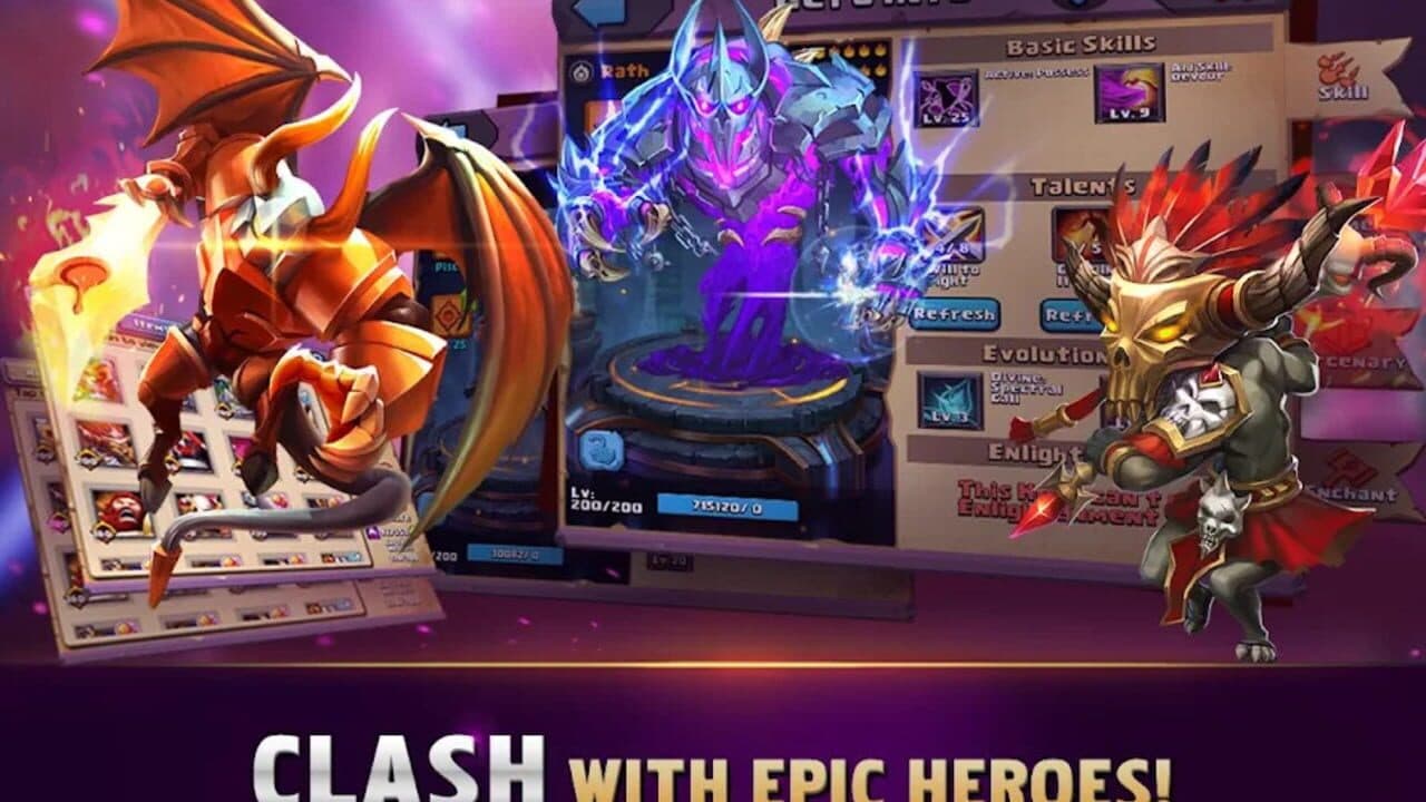 Clash of Lords 2 thumbnail 6
