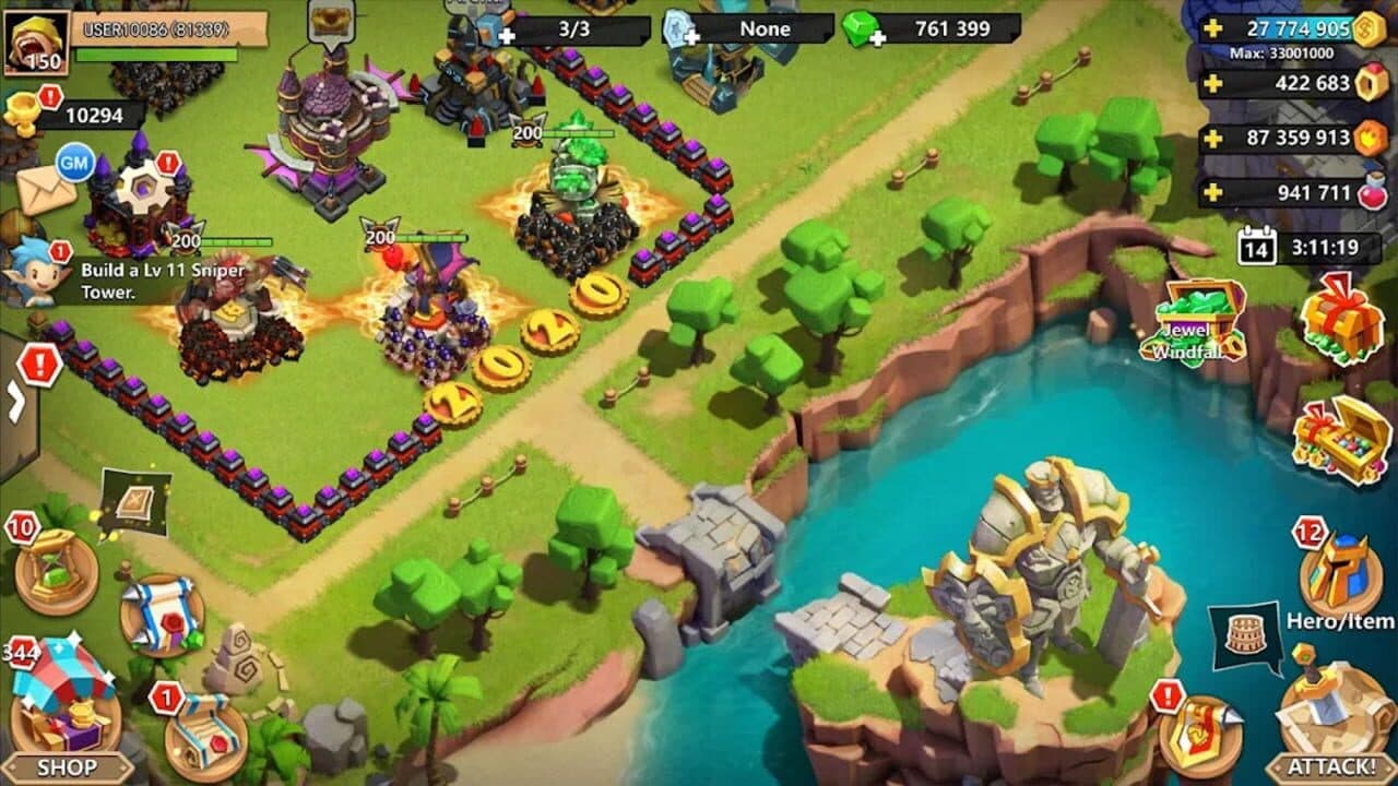 Clash of Lords 2 thumbnail 7