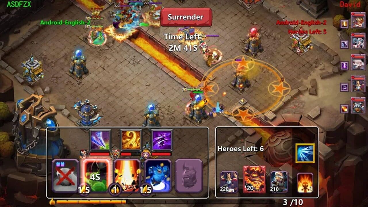 Clash of Lords 2 thumbnail 2