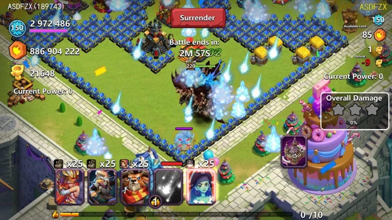 Clash of Lords 2 thumbnail 8