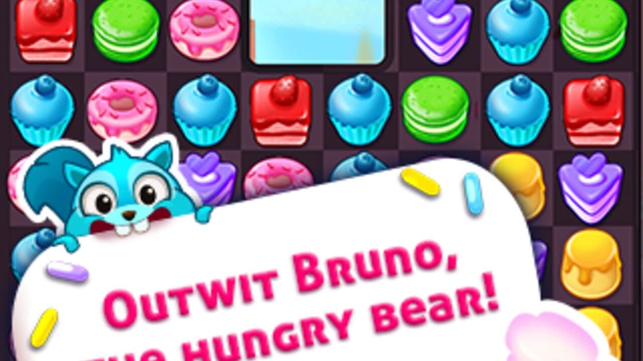 Cupcake Mania thumbnail 3