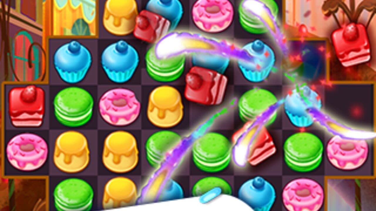 Cupcake Mania thumbnail 5