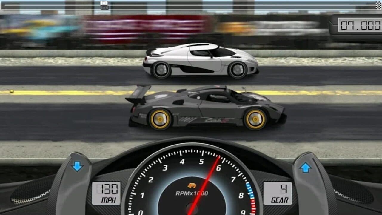 Drag Racing Classic thumbnail 5