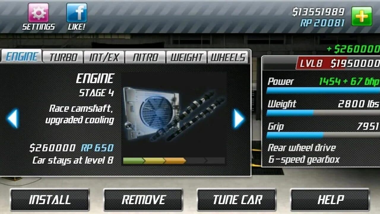Drag Racing Classic thumbnail 2