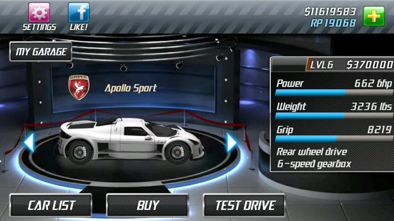 Drag Racing Classic thumbnail 7