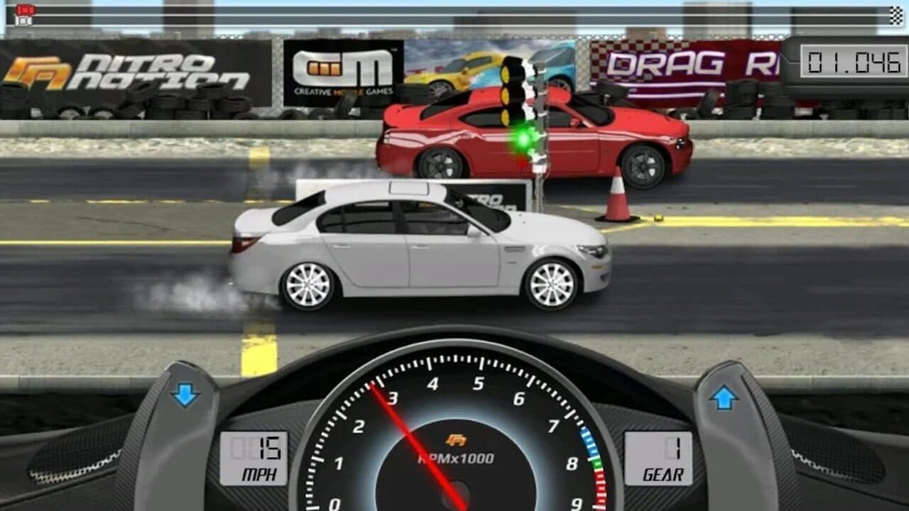 Drag Racing Classic thumbnail 6