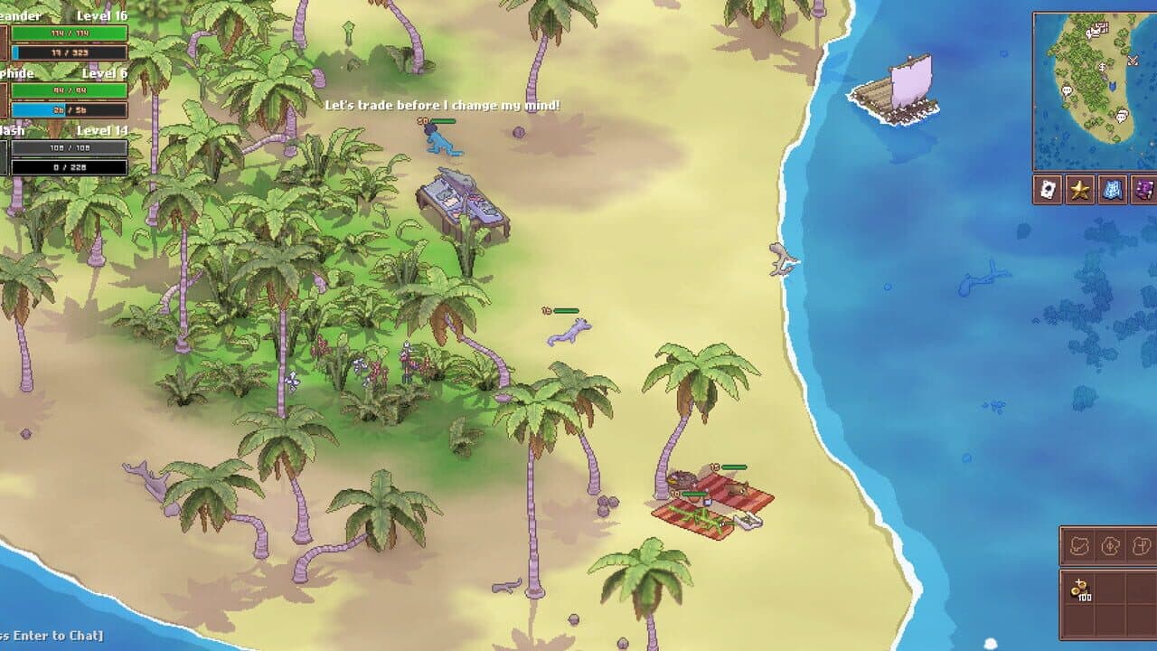 Finity screenshot 1