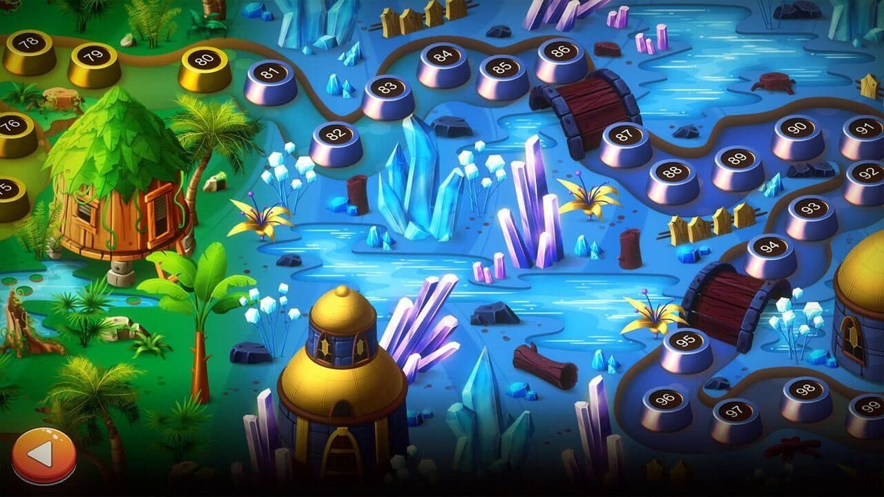 Zumba Royal Marble Shooter Mania thumbnail 4