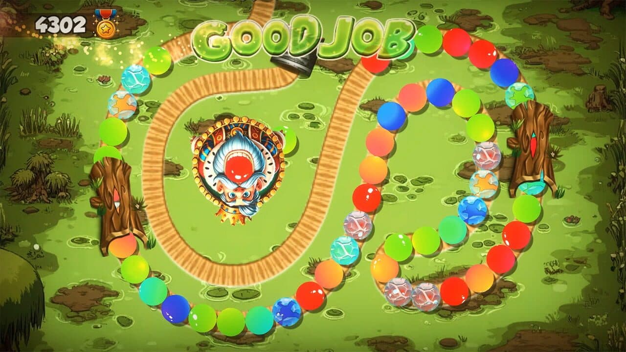 Zumba Royal Marble Shooter Mania thumbnail 2
