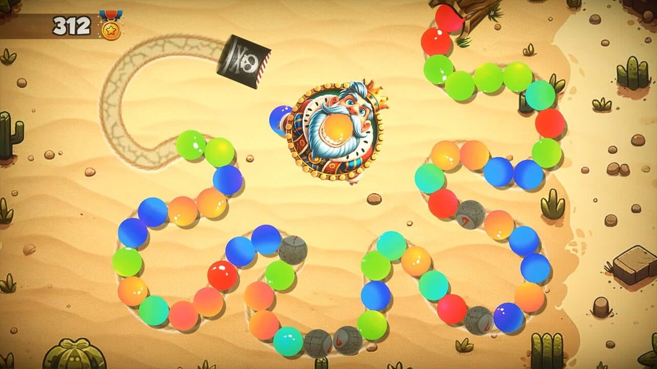 Zumba Royal Marble Shooter Mania thumbnail 5