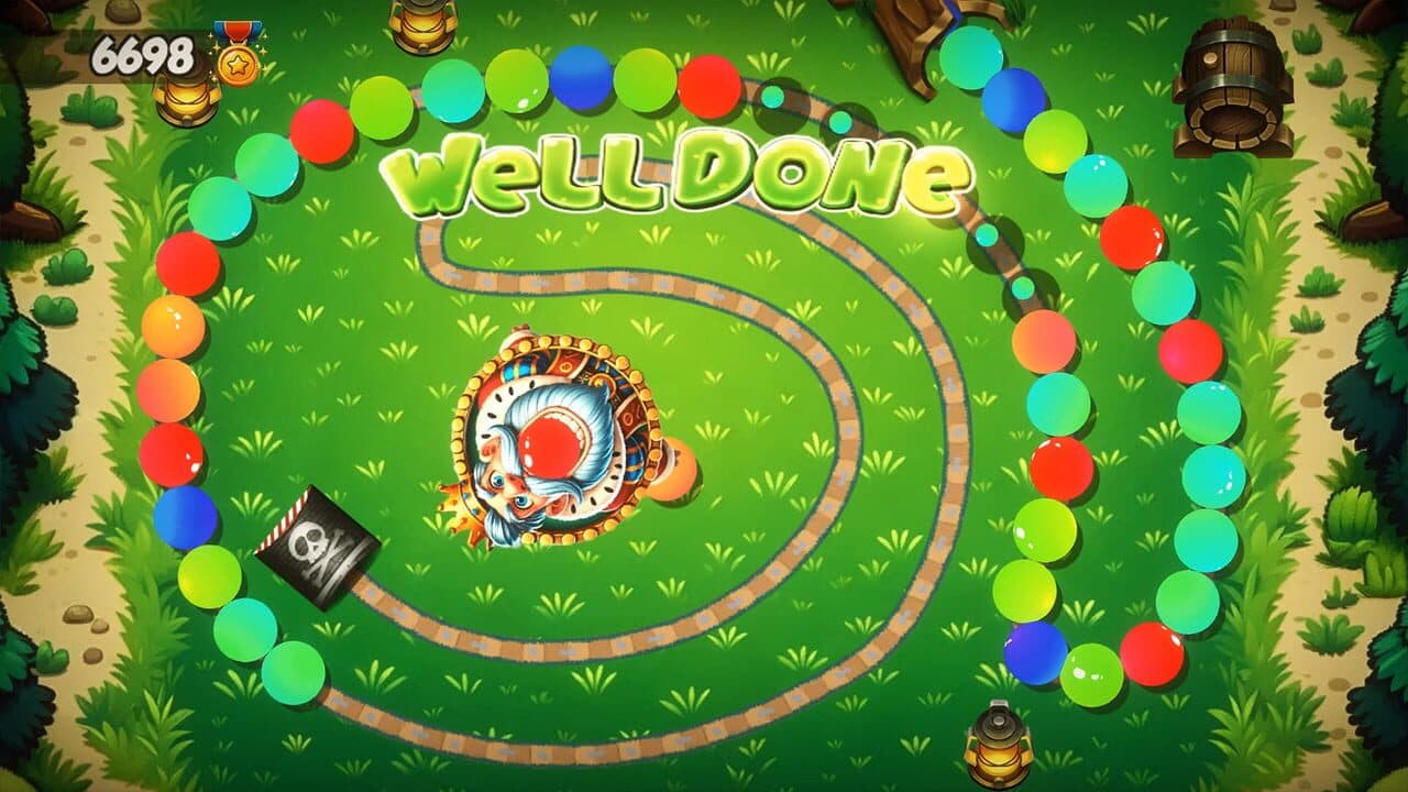 Zumba Royal Marble Shooter Mania thumbnail 6
