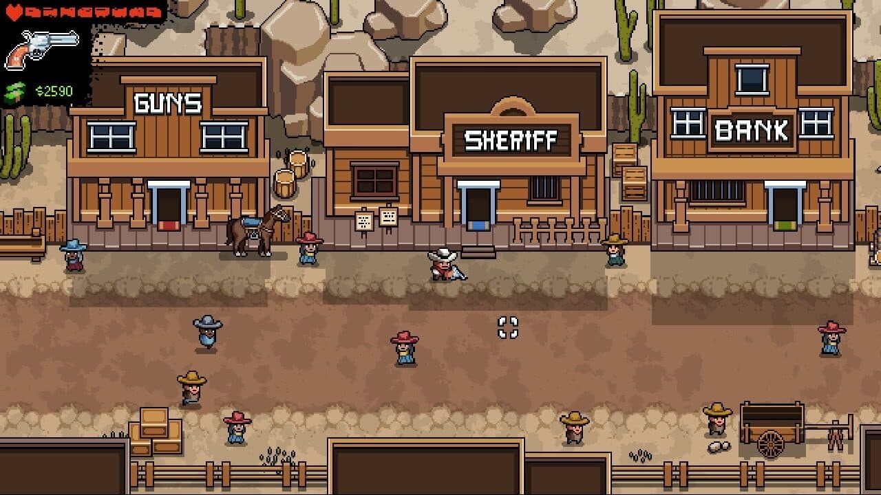 Westild's Law screenshot 1